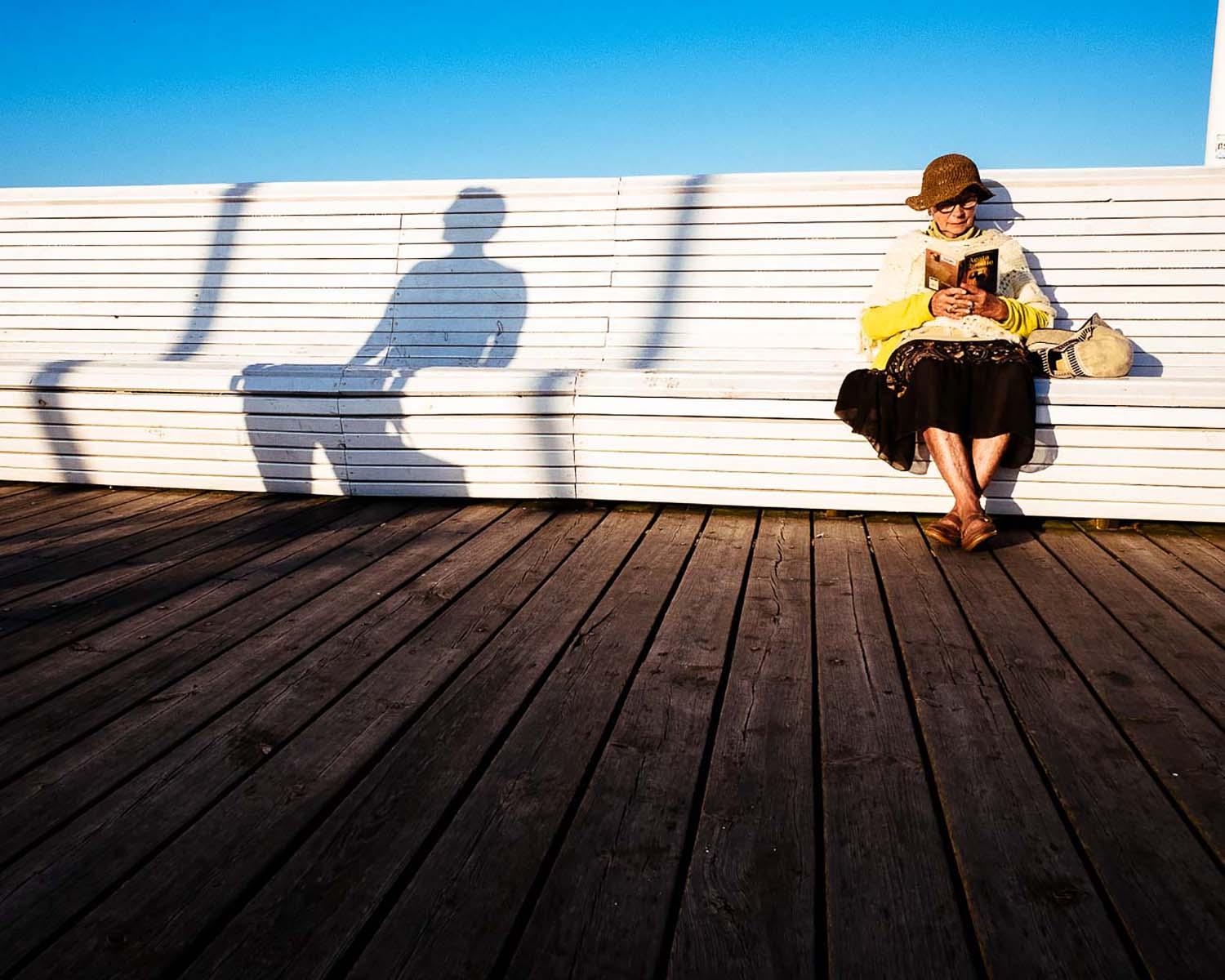 Discovering Berlin through a cutting-edge street photography